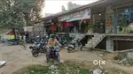 Market mein residential and commercial Plot