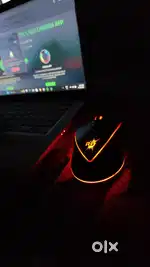 Red Gear A17 Gaming mouse
