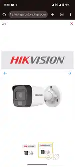Cctv installation services