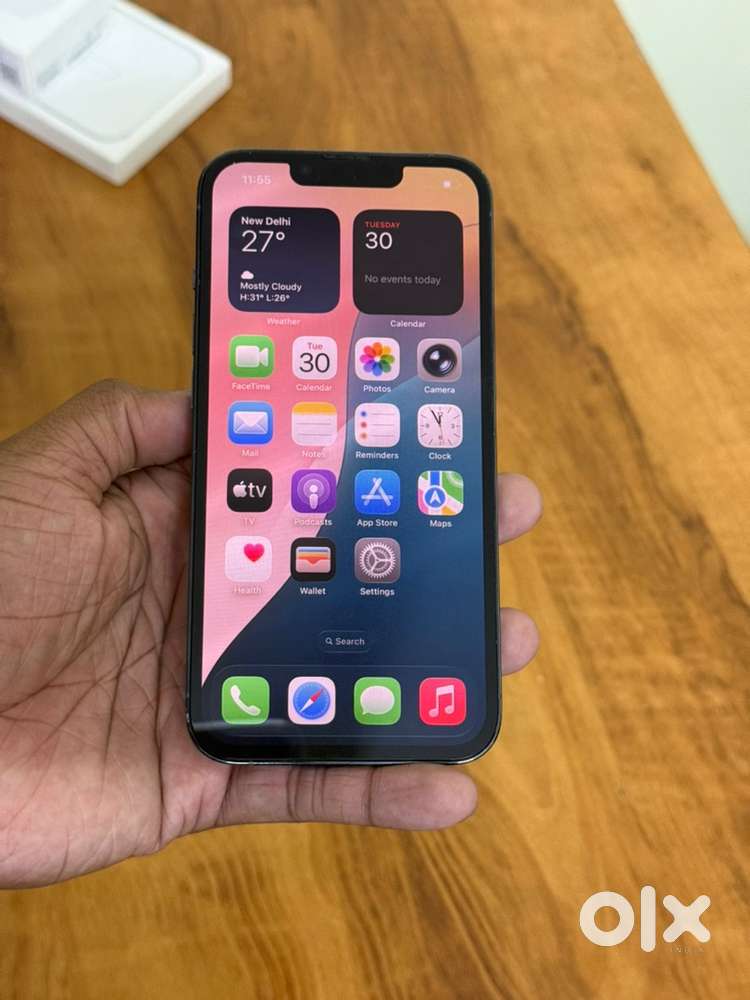 iPhone 13 pro 128 GB