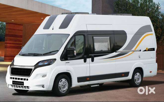 RV - Camper van- Vanity van- Caravan for sale - Motorhome -Mobile Home