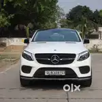 Mercedes-Benz GLE COUPE 3.0 43 AMG 4MATIC, 2019, Petrol