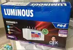 Luminous Inverter and Battery 120Ah 1yr old - Rs.12000 1yr Warranty