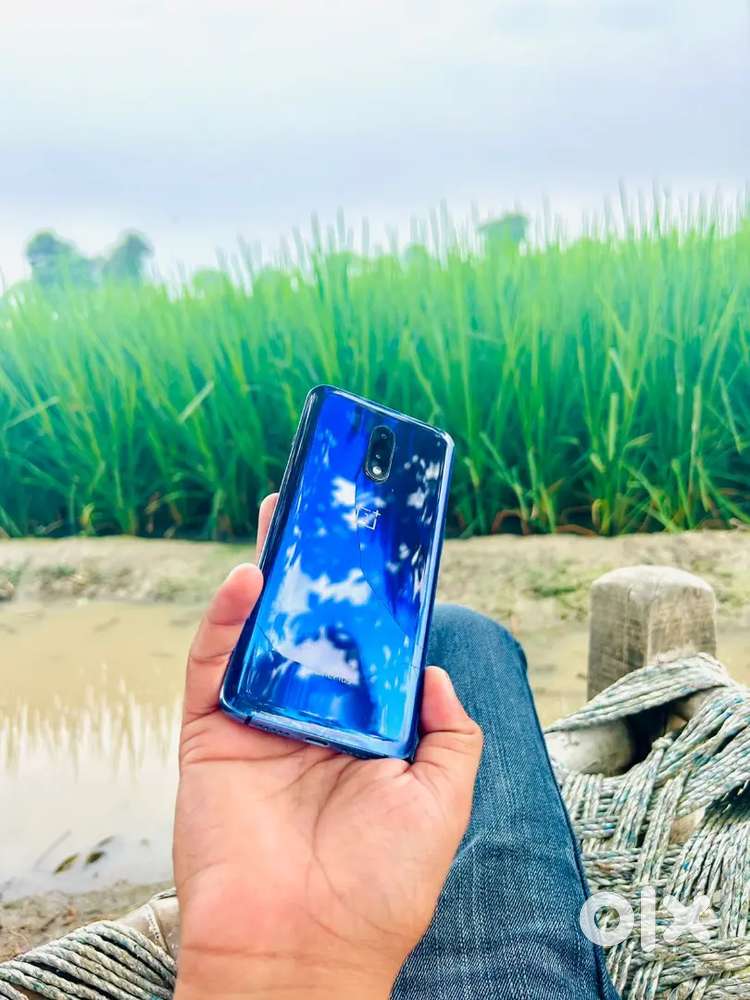 One plus 7 all ok condition