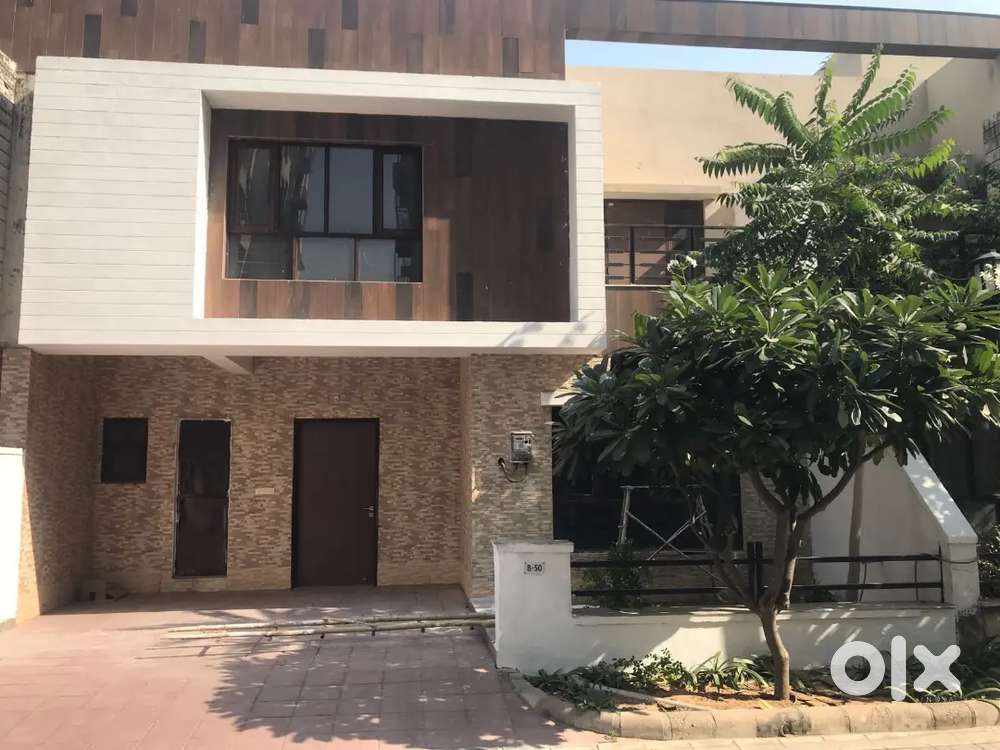 4 BHK VILLA FOR RENT IN GATED SOCIETY