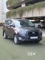 Toyota Innova Crysta 2.4 V 8 STR, 2018, Diesel