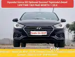 Hyundai Verna 1.6 SX (O) CRDi, 2018, Diesel