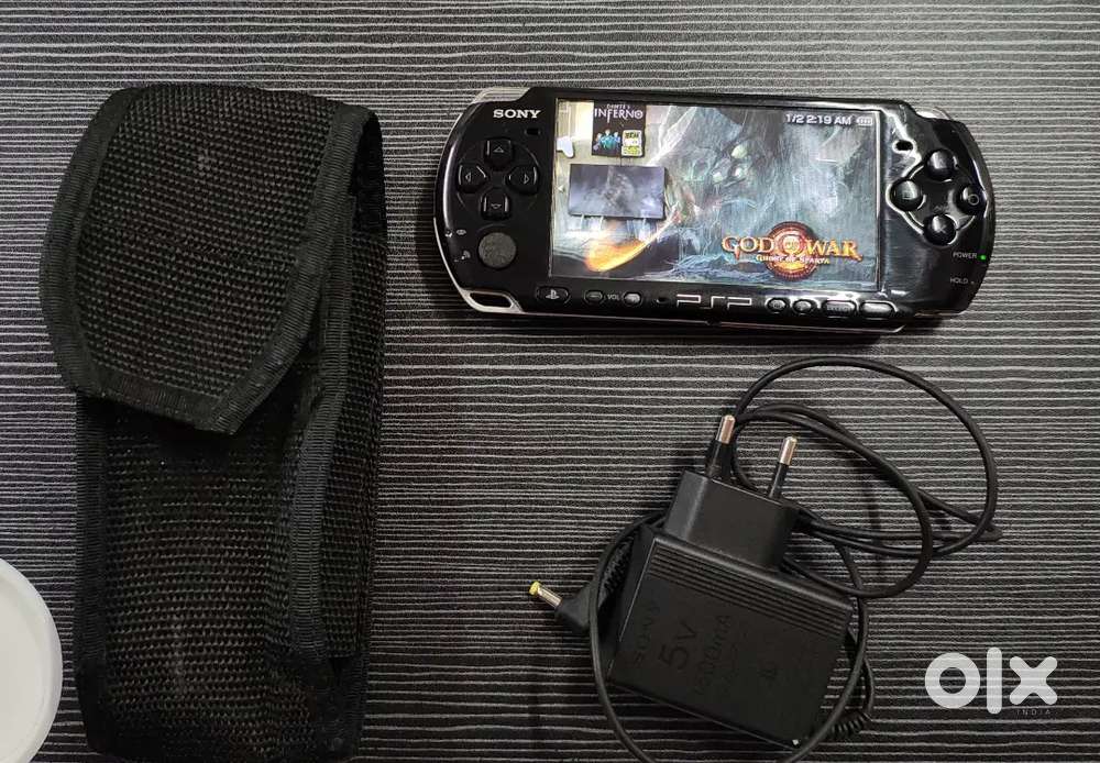 PSP 3000 - Mint Condition