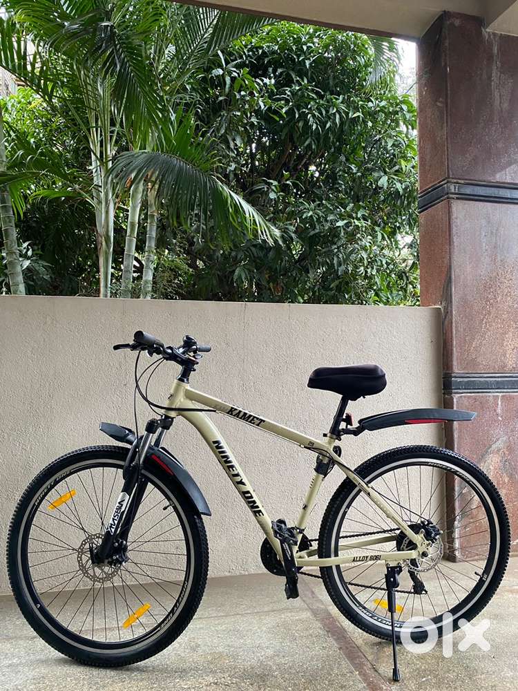 NINETY ONE BICYCLE, 21 speed shimano gears