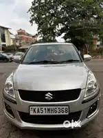 Maruti Suzuki Swift VVT ZXI, 2015, Petrol