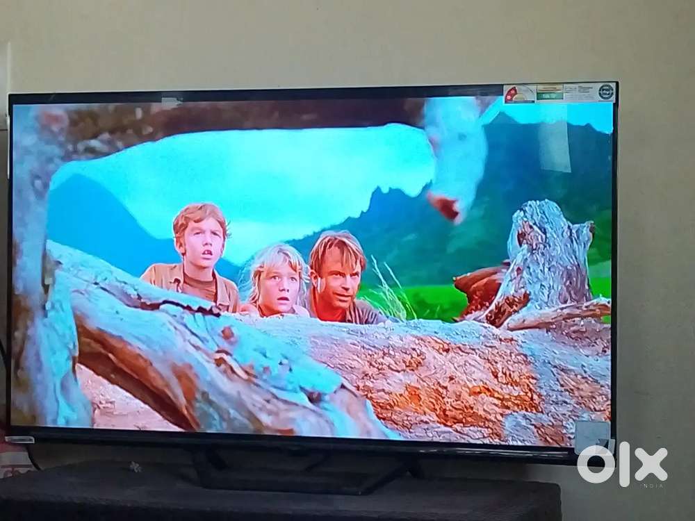 HAIER 43 inch Android  गूगल 3 महीने जुना बिल आहे  अर्जेंट विकणे कात्रज