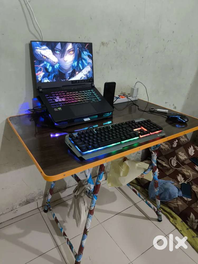 Foldable office and study table