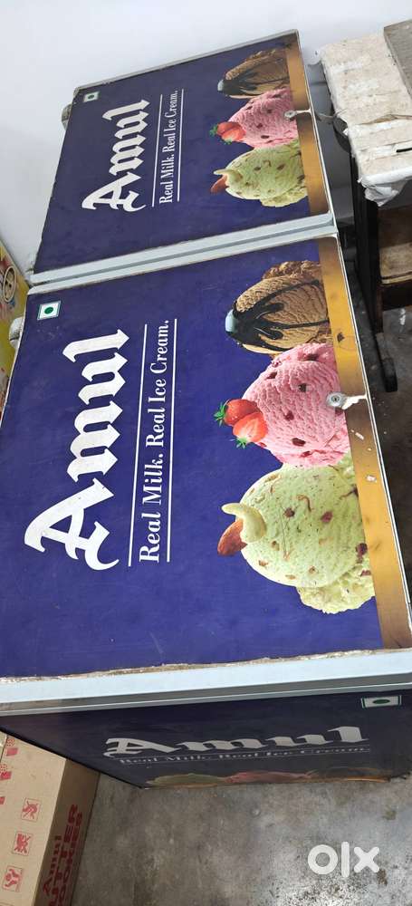 BLUE STAR DEEP FREEZER