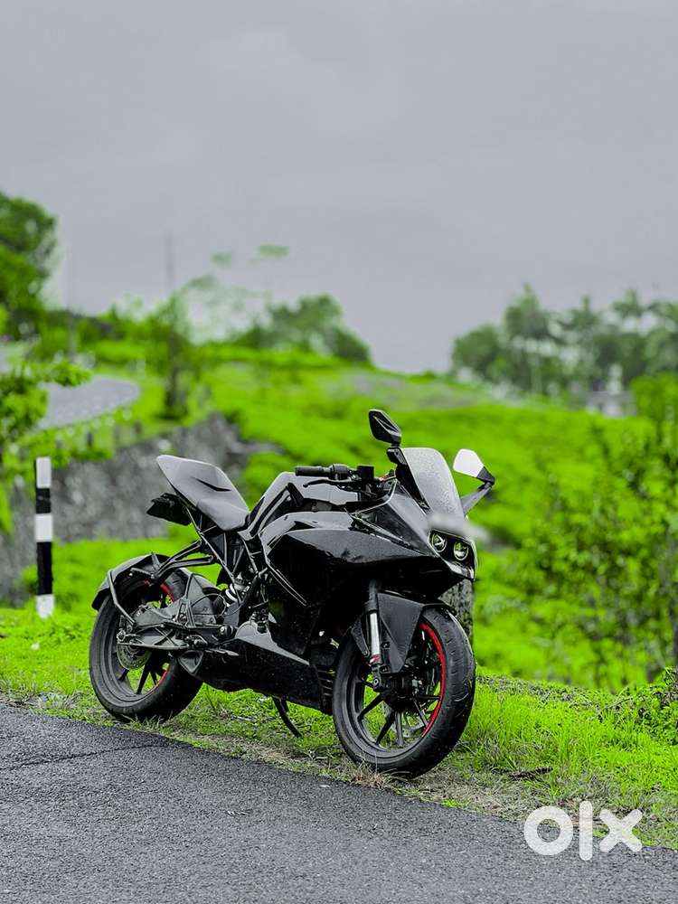 KTM RC 200, ABS, BS4