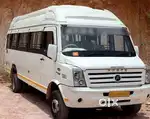 Tempo Traveller 26 seat AC Jingi