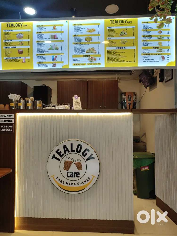 CAFE helper