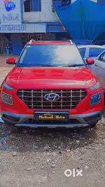 Hyundai Venue SX MT, 2020, Diesel