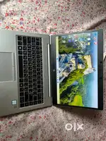 HP elitebook 840 G6 i7 8th gen