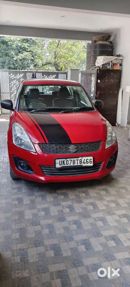 Maruti Suzuki Swift 2016