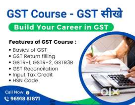 Gst return file karna sikhe