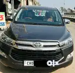Toyota Innova Crysta 2.8Z Automatic, 2016, Diesel