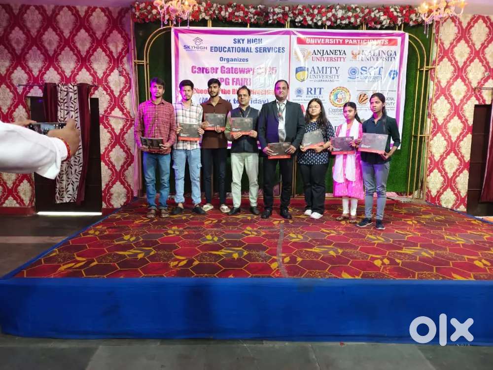 Need Event Coordinator for Deoghar Event