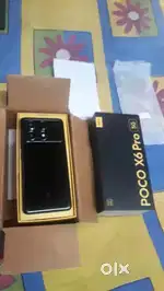 Poco x6pro 8/256 [13 month old]