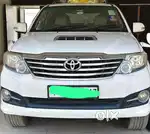 Toyota Fortuner 2011-2016 4x2 Manual, 2012, Diesel
