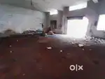 Ground floor 1350 square feet Hall for industrial unit or godown
