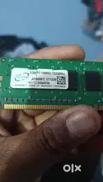 Irvine 2 gb ddr3 RAM