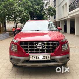 Hyundai Venue S, 2021, Petrol