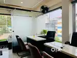 Fully Furnished office Rent 32 workstation