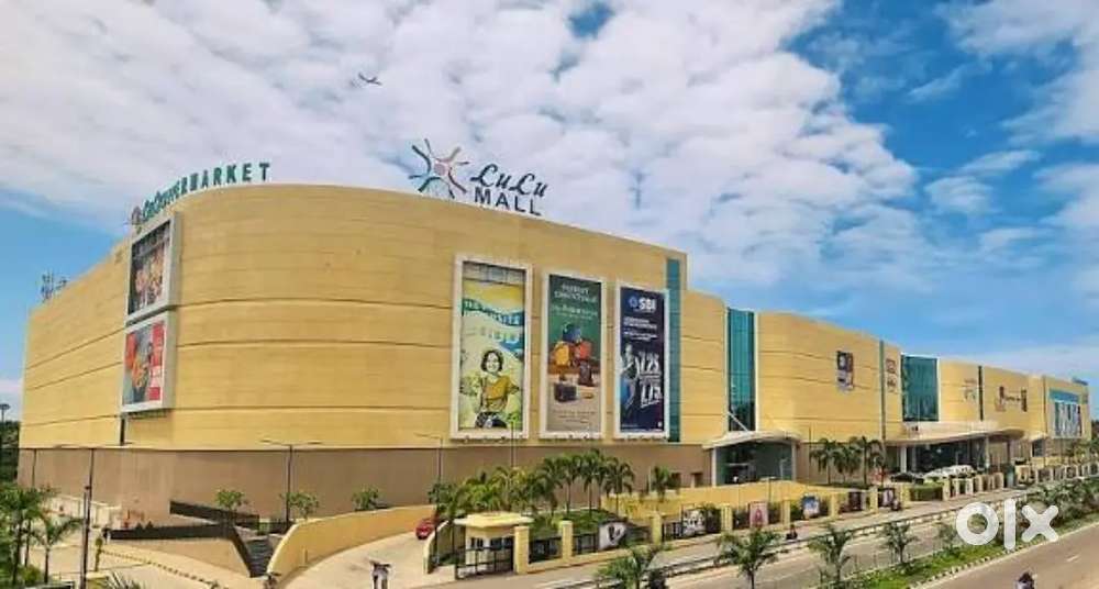 Wanted billing/ counter/ cashiers [ m/ f] inside lulumall