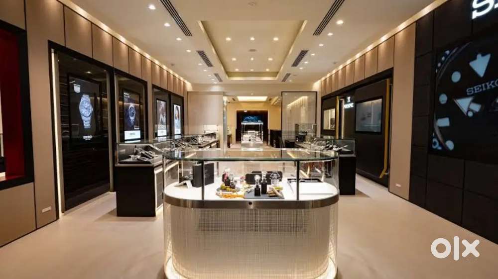 WANTED MALE SHOWROOM STAFFS INSIDE MALL FOR CUSTOMER HANDLING