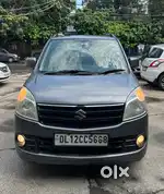 Maruti Suzuki Wagon R VXI 1.2, 2012, Petrol