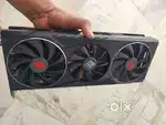 AMD RX 6800XT 16GB Graphics Card Ultra-Fast for Gaming & Video Editing
