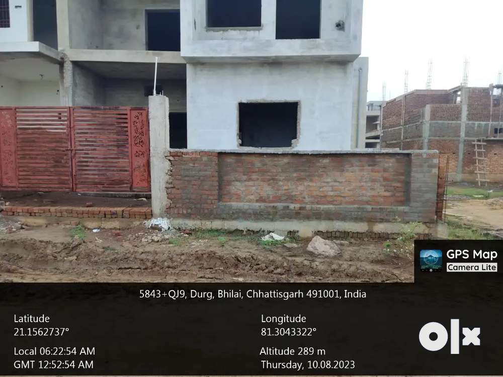 3.5 BHK under construction house for sale