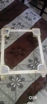 Fully Automatic washing machine stand