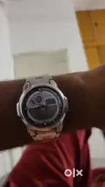 Casio WR100M world time watch