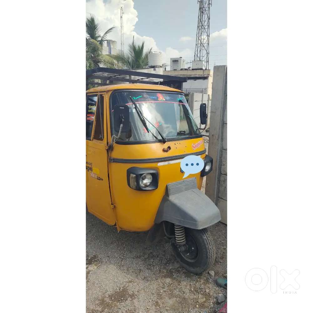 Piaggio ape vechile for sale