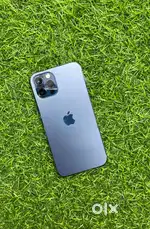 Apple iPhone 12 Pro 256GB Pacific Blue Global Unit  Out Of Warranty