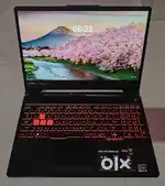 Asus tuf A15 ( gaming laptop )