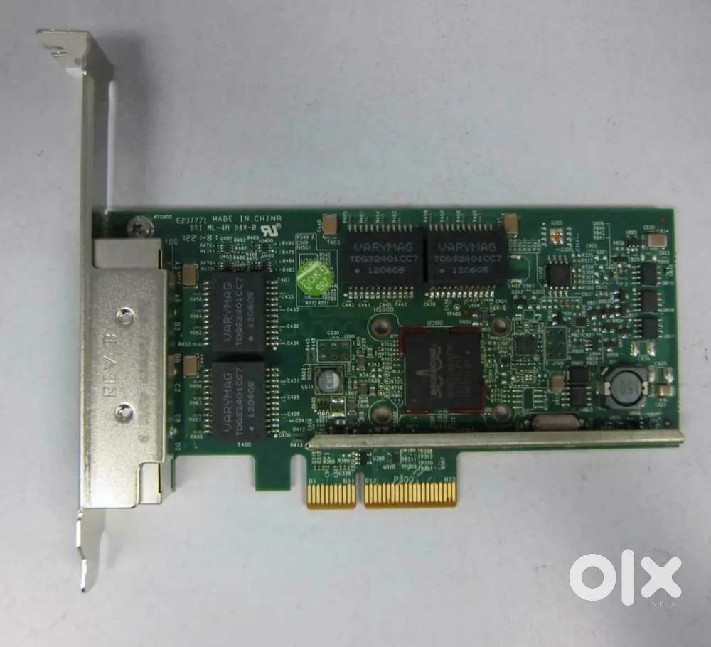 Dell KH08P Broadcom NetXtreme 5719 1GB Quad-Port Ethernet Adaptetr