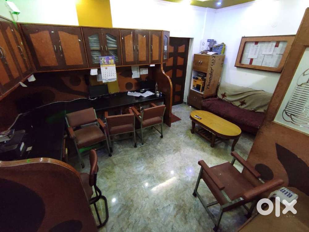 No Brokerage Large Fully Furnished Office in Sanjay Place