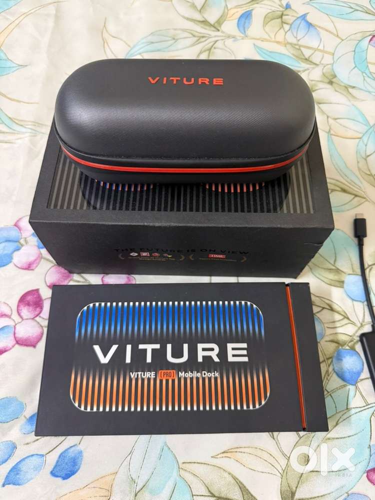 Viture pro XR glasses