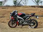 Aprilia RS457, Very less ridden, brand new, never crashed