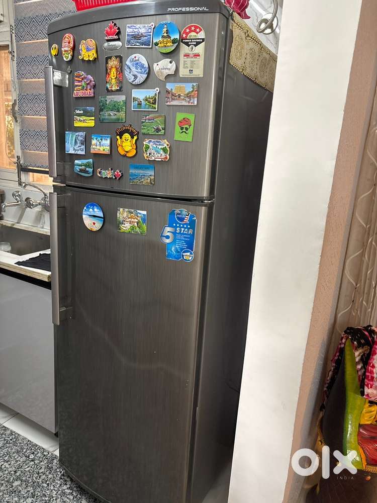 Whirlpool fridge size 310 Ltrs