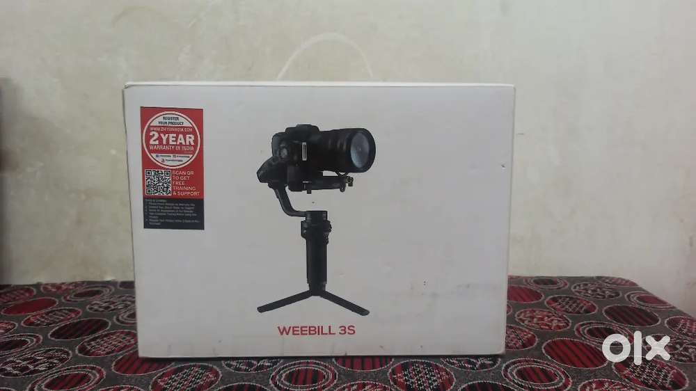 Zhiyun Weebill 3S Gimbal