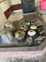 Kitchen Steel Items or Utensils