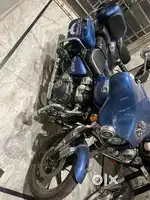 Fully modified super meteor for sale